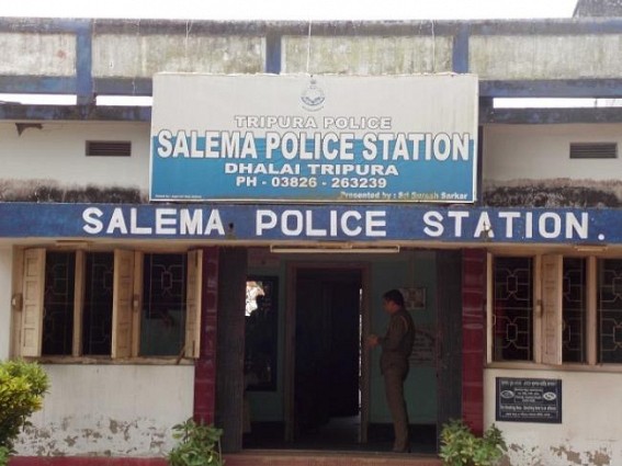 Kamalpur: Teer gambling reached the climax at Salema: Police reluctant Kamalpur: Teer gambling reached the climax at Salema: Police reluctant
